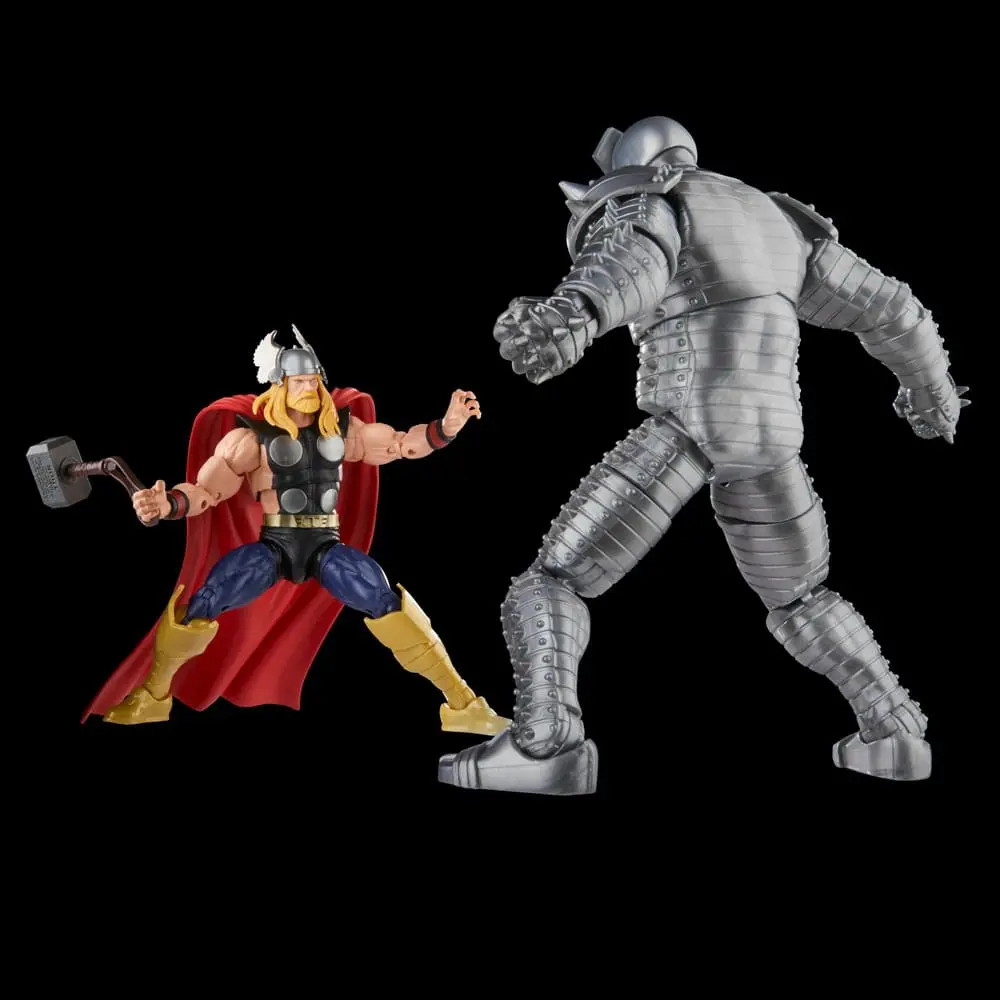 Avengers Marvel Legends Akční figurky Thor vs. Marvel's Destroyer 15 cm fotografii produktu