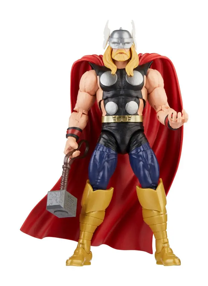 Avengers Marvel Legends Akční figurky Thor vs. Marvel's Destroyer 15 cm fotografii produktu