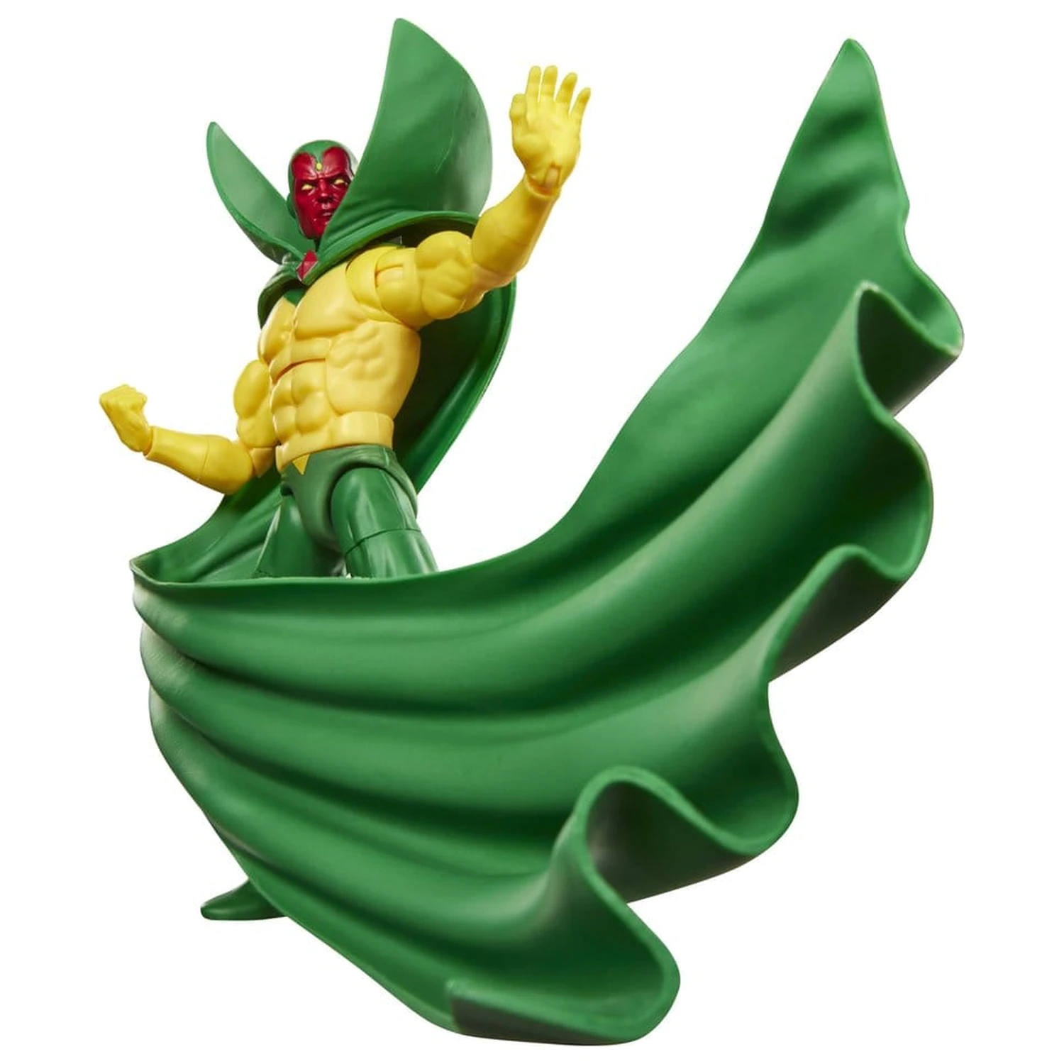 Avengers Marvel Legends Akční figurka 2-balení Vision & Scarlet Witch 15 cm fotografii produktu