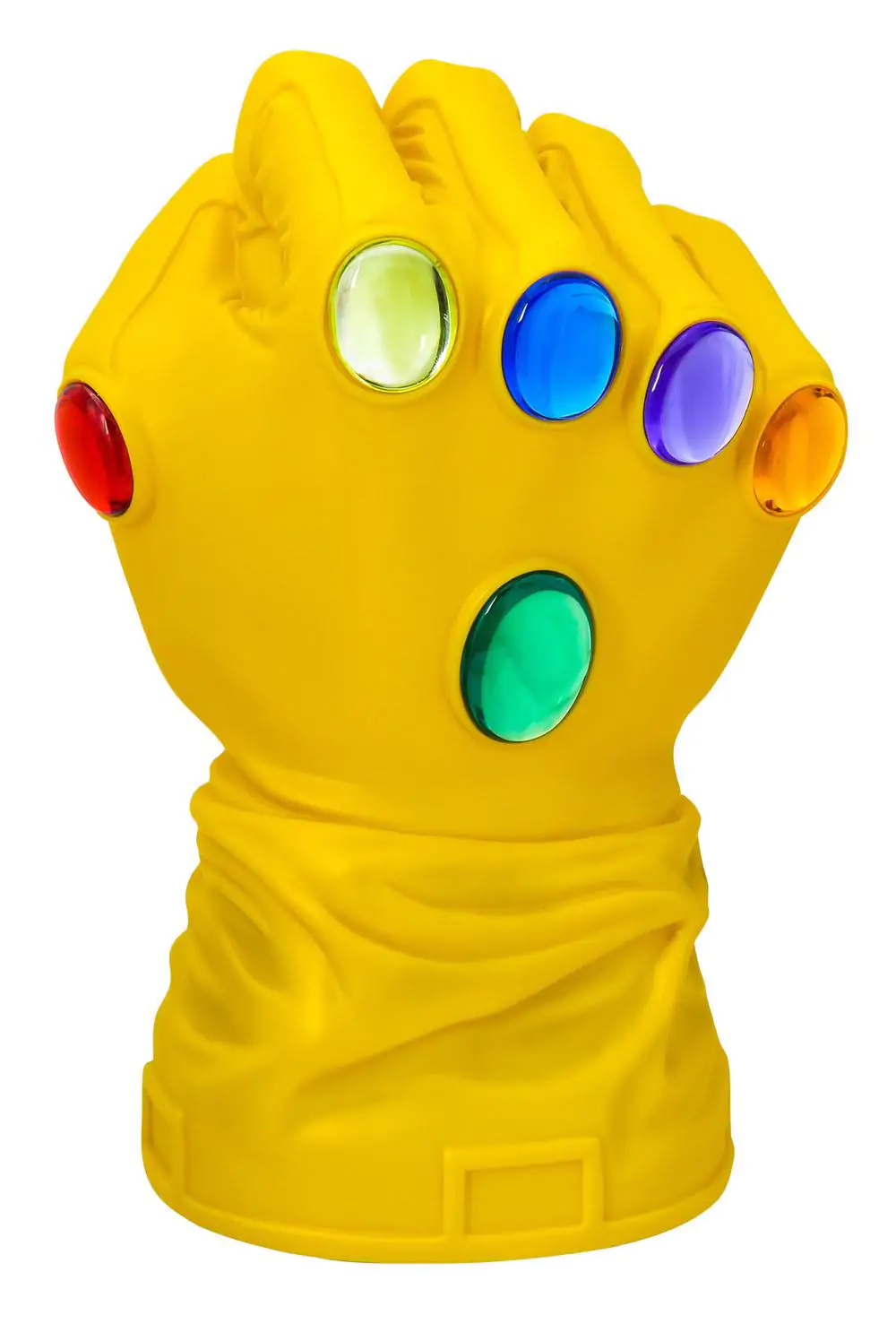Avengers PX Coin Bank Infinity Gauntlet Previews Exclusive 30 cm pokladnička fotografii produktu