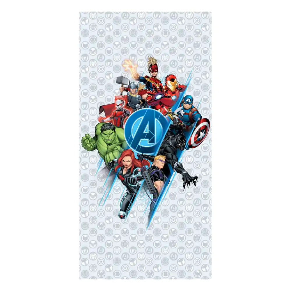Avengers Ručník 140 x 70 cm fotografii produktu