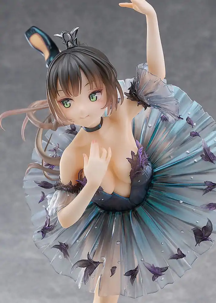 Avian Romance Pink Label 5 PVC Socha 1/6 Black Swan Girl 30 cm fotografii produktu