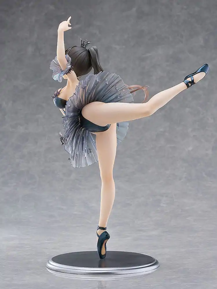 Avian Romance Pink Label 5 PVC Socha 1/6 Black Swan Girl 30 cm fotografii produktu