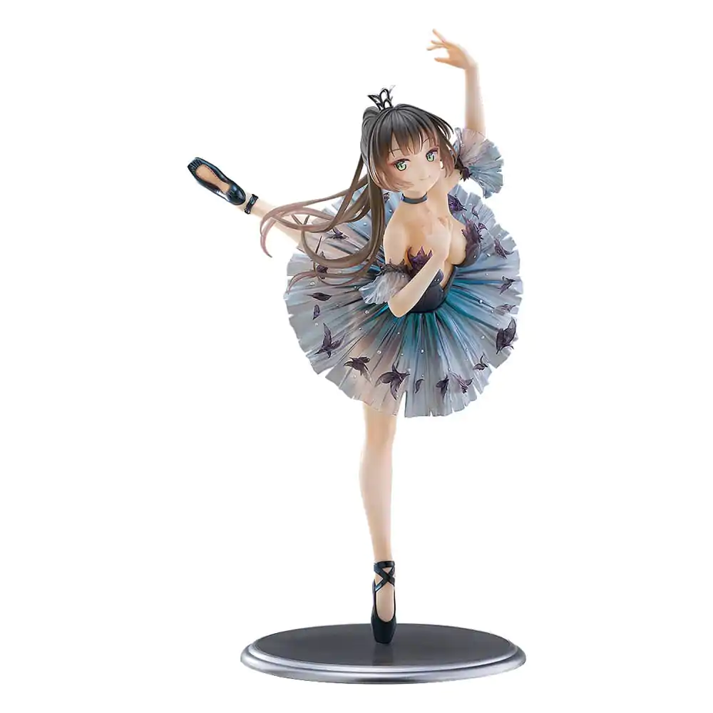 Avian Romance Pink Label 5 PVC Socha 1/6 Black Swan Girl 30 cm fotografii produktu