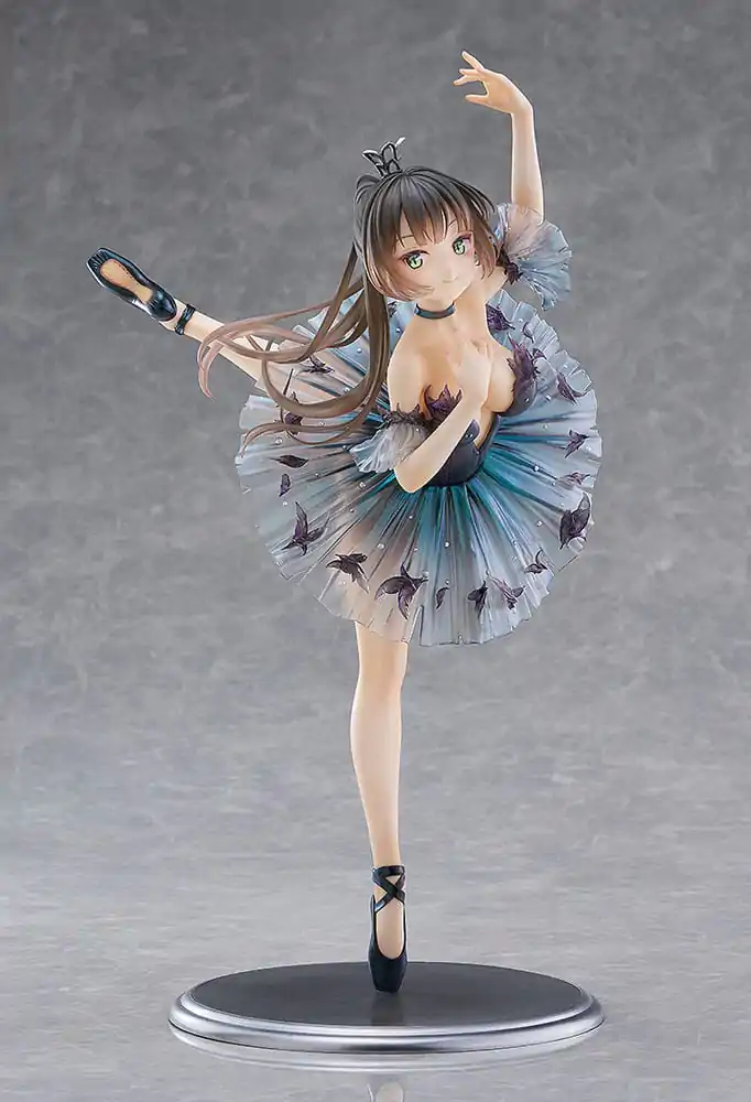 Avian Romance Pink Label 5 PVC Socha 1/6 Black Swan Girl 30 cm fotografii produktu