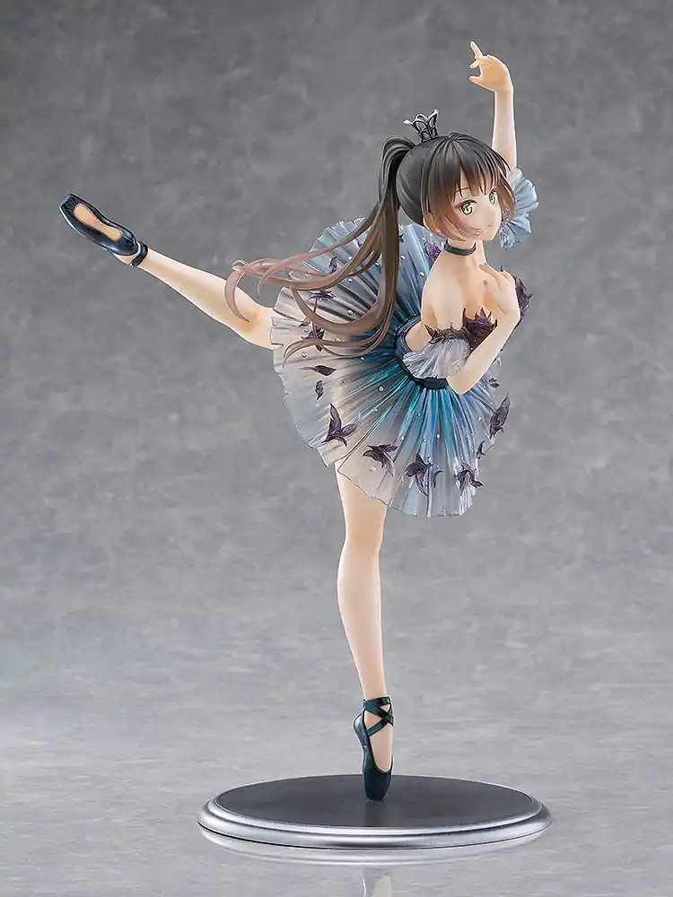 Avian Romance Pink Label 5 PVC Socha 1/6 Black Swan Girl 30 cm fotografii produktu