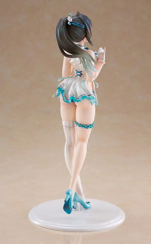Avian Romance Pink Label 5 PVC Soška 1/6 Ponytail Girl: Qipao 29 cm fotografii produktu