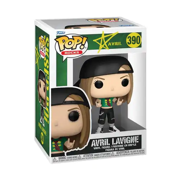 Avril Lavigne Funko POP! Rocks vinylová figurka Sk8ter Boi 9 cm fotografii produktu