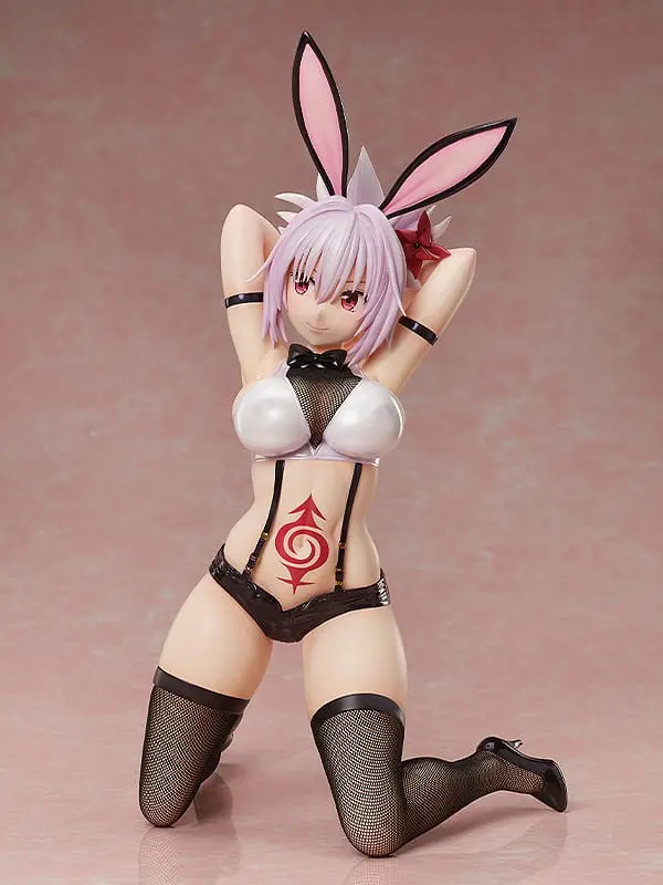 Ayakashi Triangle soška PVC 1/4 Matsuri Kazamaki: Bunny verze 34 cm fotografii produktu