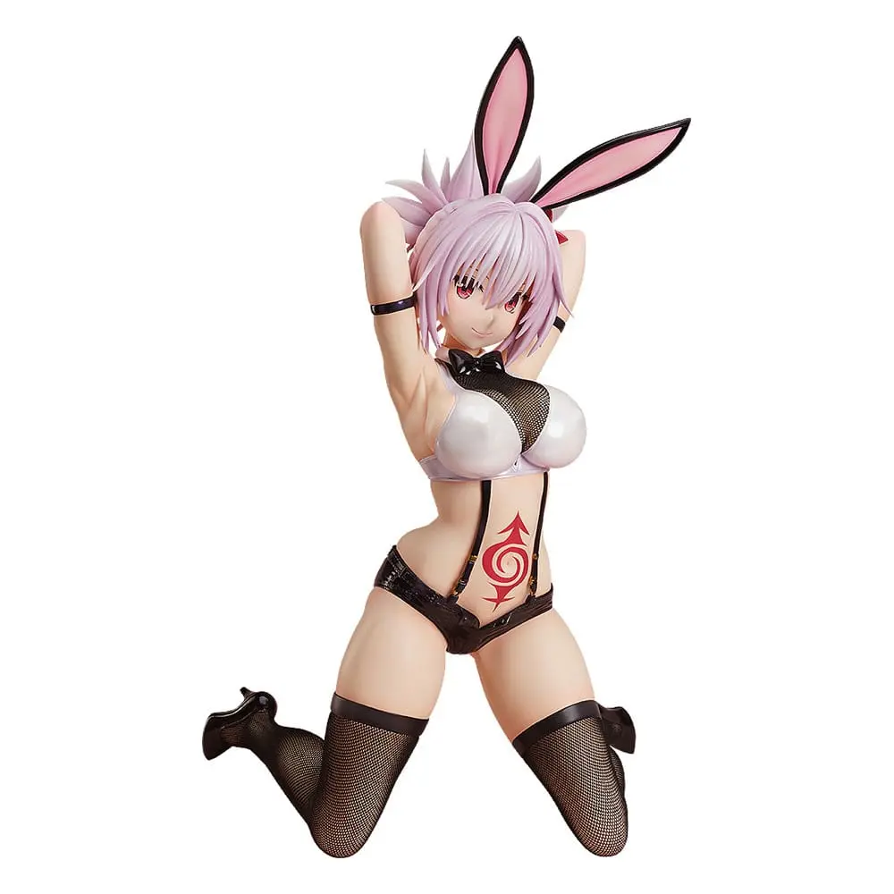 Ayakashi Triangle soška PVC 1/4 Matsuri Kazamaki: Bunny verze 34 cm fotografii produktu