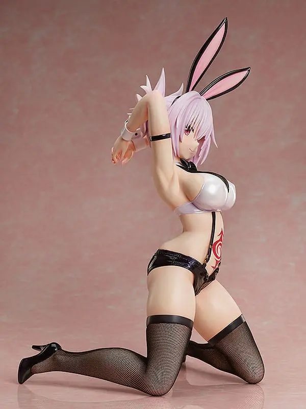 Ayakashi Triangle soška PVC 1/4 Matsuri Kazamaki: Bunny verze 34 cm fotografii produktu