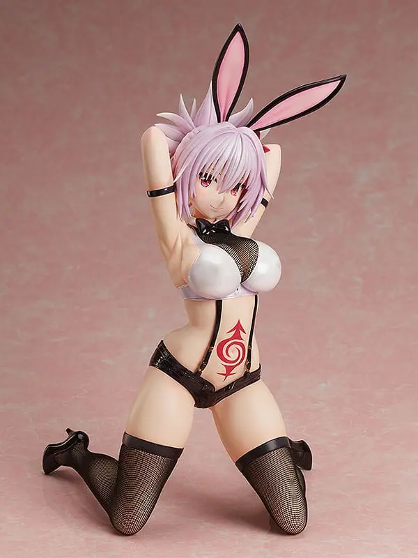 Ayakashi Triangle soška PVC 1/4 Matsuri Kazamaki: Bunny verze 34 cm fotografii produktu