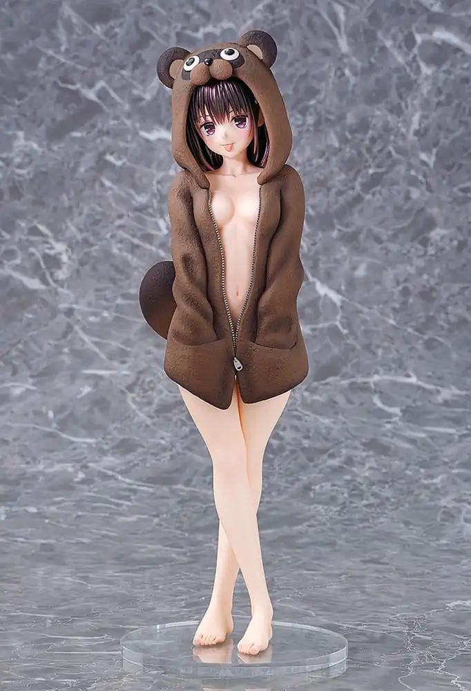 Ayakashi Triangle PVC Soška 1/7 Suzu Kanade 24 cm fotografii produktu