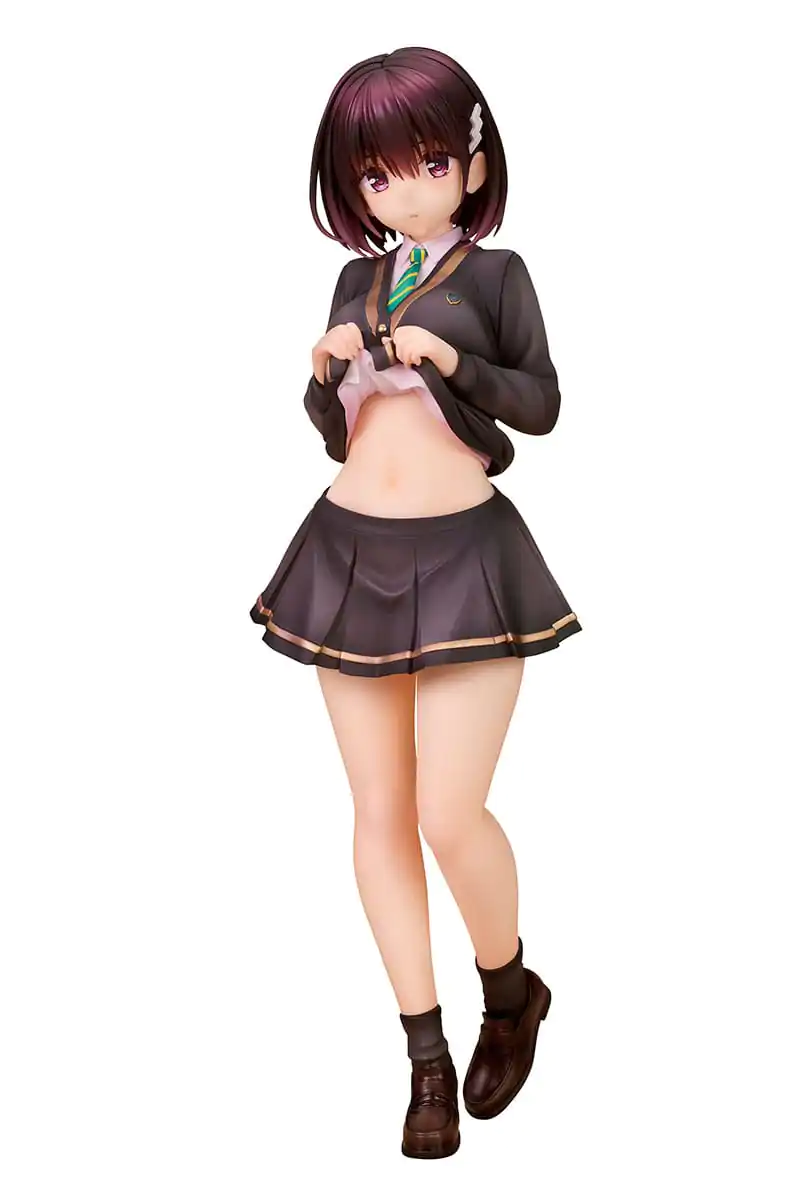 Ayakashi Triangle Statue PVC 1/7 Suzu Kanade 24 cm soška fotografii produktu