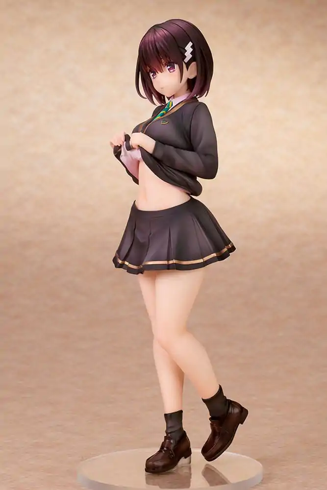 Ayakashi Triangle Statue PVC 1/7 Suzu Kanade 24 cm soška fotografii produktu