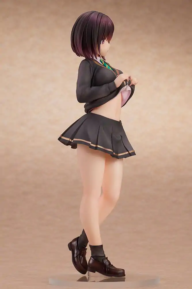 Ayakashi Triangle Statue PVC 1/7 Suzu Kanade 24 cm soška fotografii produktu