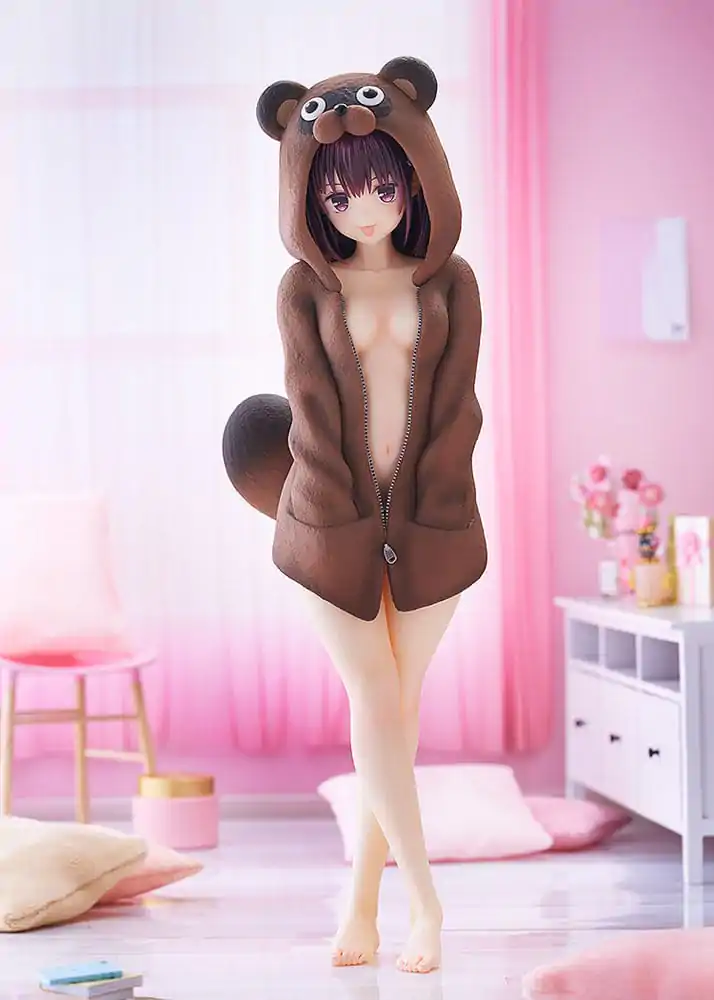 Ayakashi Triangle PVC Soška 1/7 Suzu Kanade 24 cm fotografii produktu