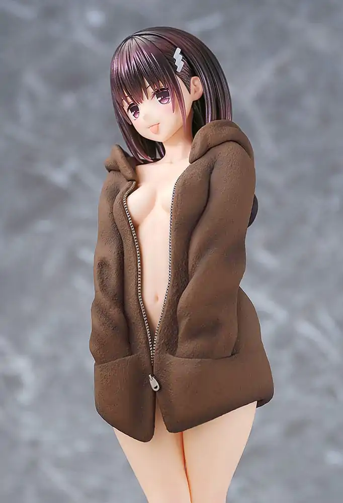 Ayakashi Triangle PVC Soška 1/7 Suzu Kanade 24 cm fotografii produktu