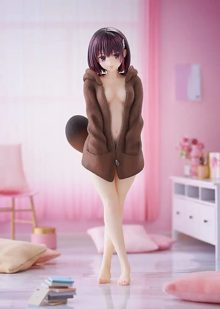 Ayakashi Triangle PVC Soška 1/7 Suzu Kanade 24 cm fotografii produktu