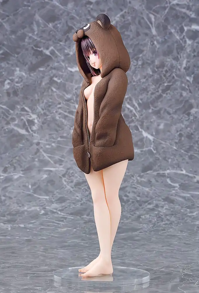 Ayakashi Triangle PVC Soška 1/7 Suzu Kanade 24 cm fotografii produktu