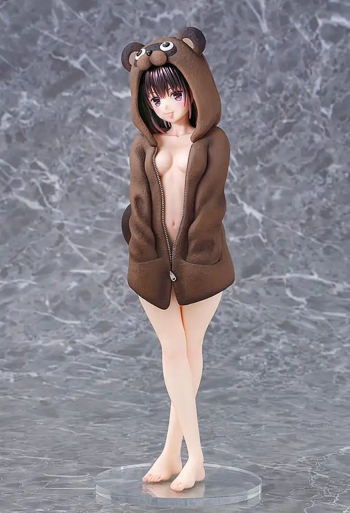 Ayakashi Triangle PVC Soška 1/7 Suzu Kanade 24 cm fotografii produktu