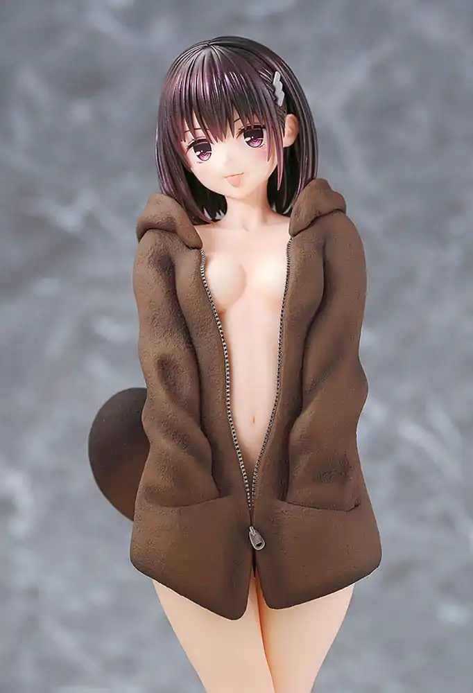 Ayakashi Triangle PVC Soška 1/7 Suzu Kanade 24 cm fotografii produktu