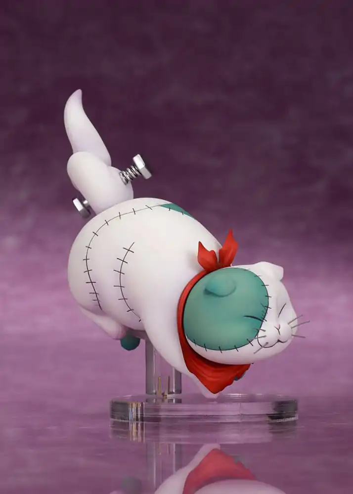 Ayakashi Triangle PVC socha Matsuri Kazamaki & Suzu Kanade & Shirogane 25 cm fotografii produktu