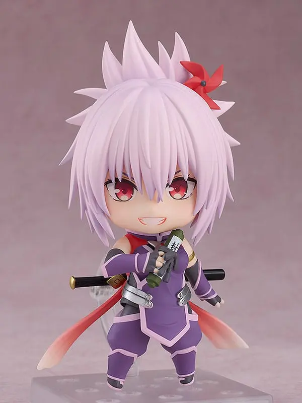 Ayakashi Triangle Nendoroid akční figurka Matsuri Kazamaki 10 cm fotografii produktu