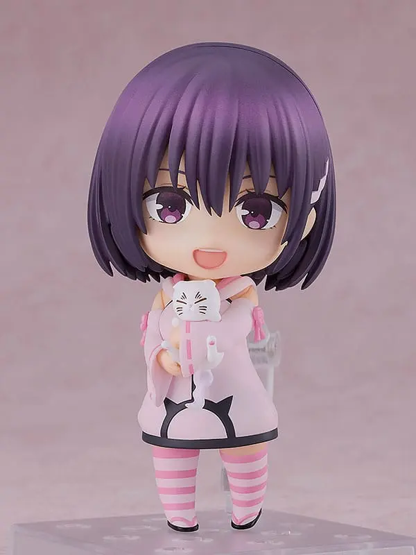 Ayakashi Triangle Nendoroid akční figurka Suzu Kanade 10 cm fotografii produktu