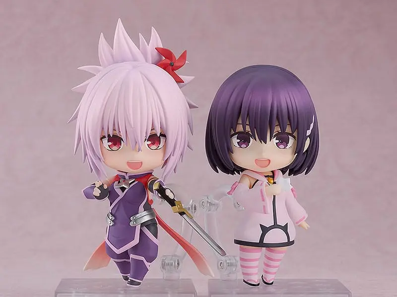 Ayakashi Triangle Nendoroid akční figurka Suzu Kanade 10 cm fotografii produktu