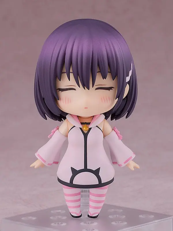 Ayakashi Triangle Nendoroid akční figurka Suzu Kanade 10 cm fotografii produktu