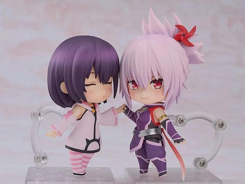 Ayakashi Triangle Nendoroid akční figurka Suzu Kanade 10 cm fotografii produktu