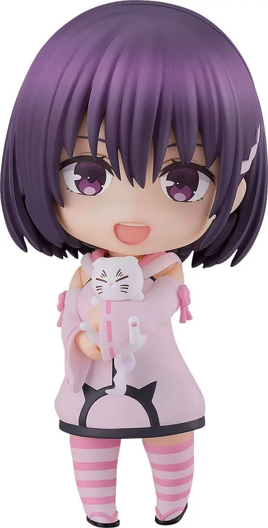 Ayakashi Triangle Nendoroid akční figurka Suzu Kanade 10 cm fotografii produktu