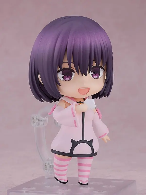 Ayakashi Triangle Nendoroid akční figurka Suzu Kanade 10 cm fotografii produktu