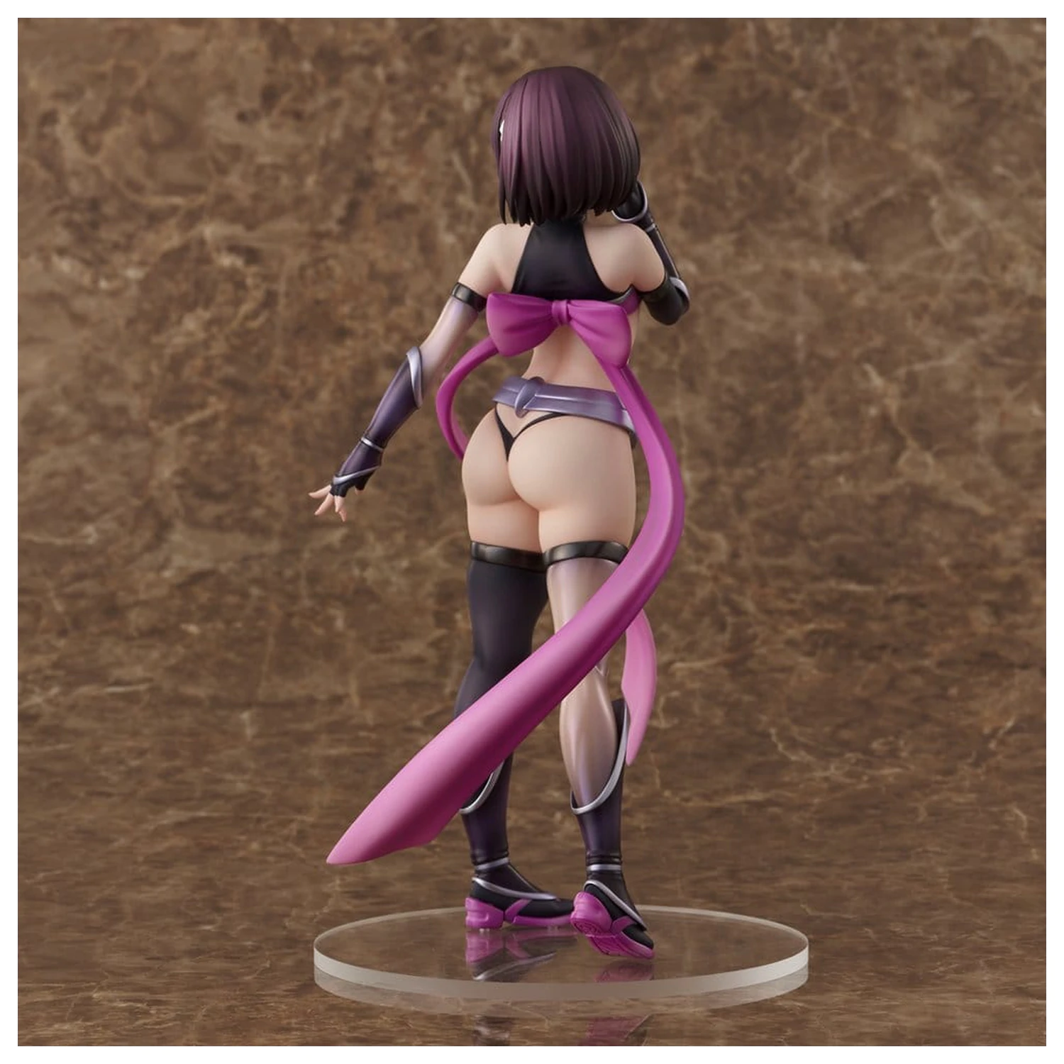 Ayakashi Triangle PVC figurka Suzukana Hana Exorcist Ninja Outfit Ver. [Znovu vydání 2026] 25 cm fotografii produktu