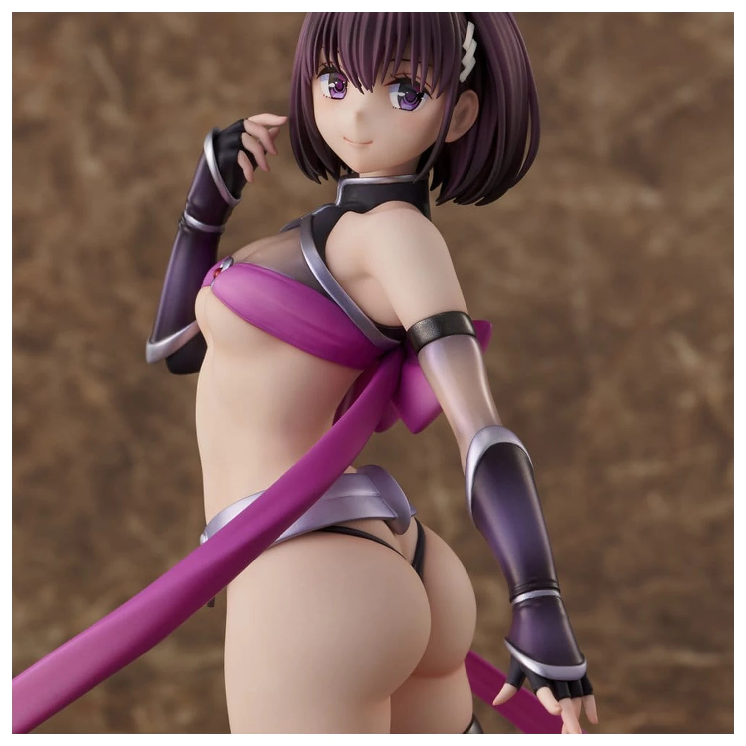 Ayakashi Triangle PVC figurka Suzukana Hana Exorcist Ninja Outfit Ver. [Znovu vydání 2026] 25 cm fotografii produktu
