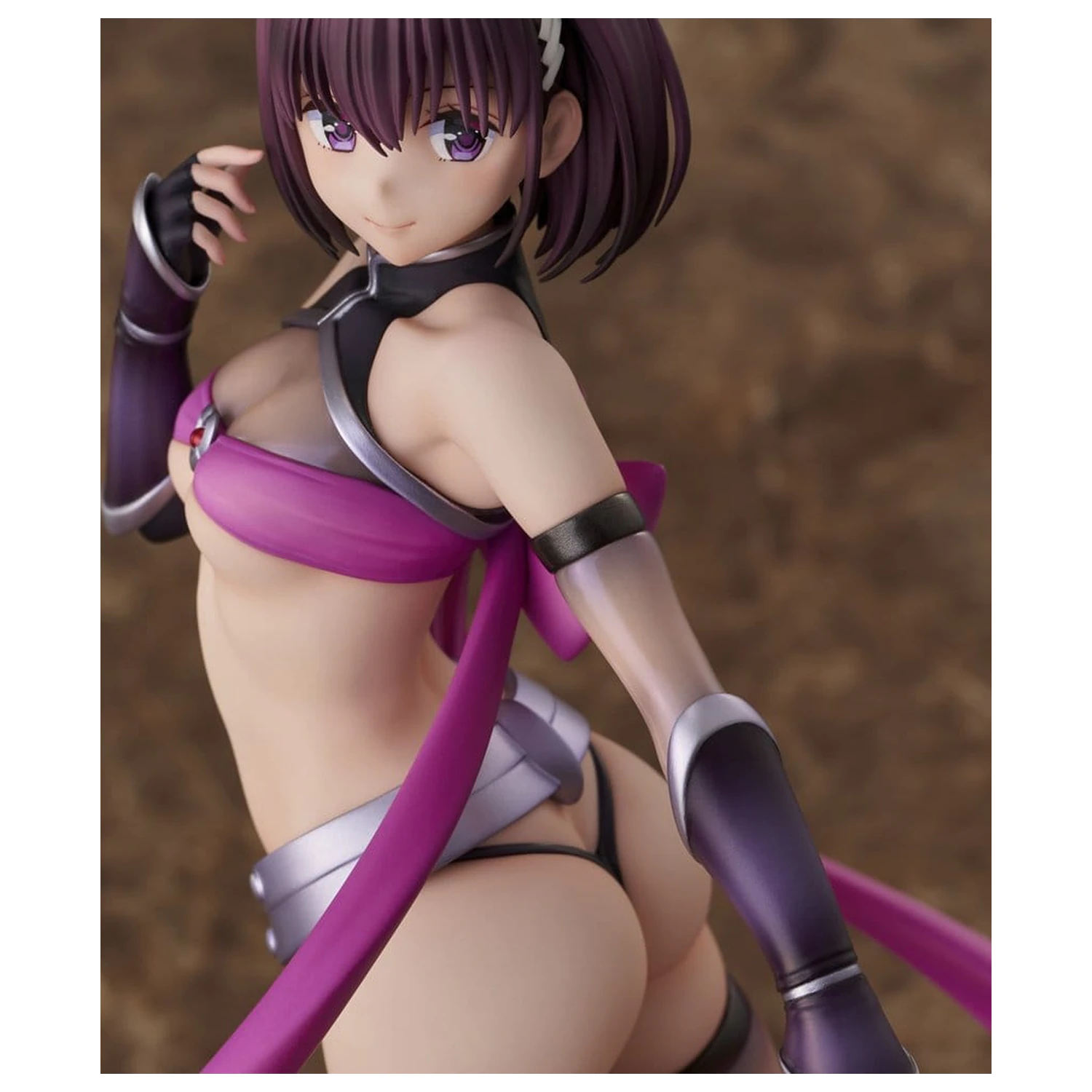 Ayakashi Triangle PVC figurka Suzukana Hana Exorcist Ninja Outfit Ver. [Znovu vydání 2026] 25 cm fotografii produktu