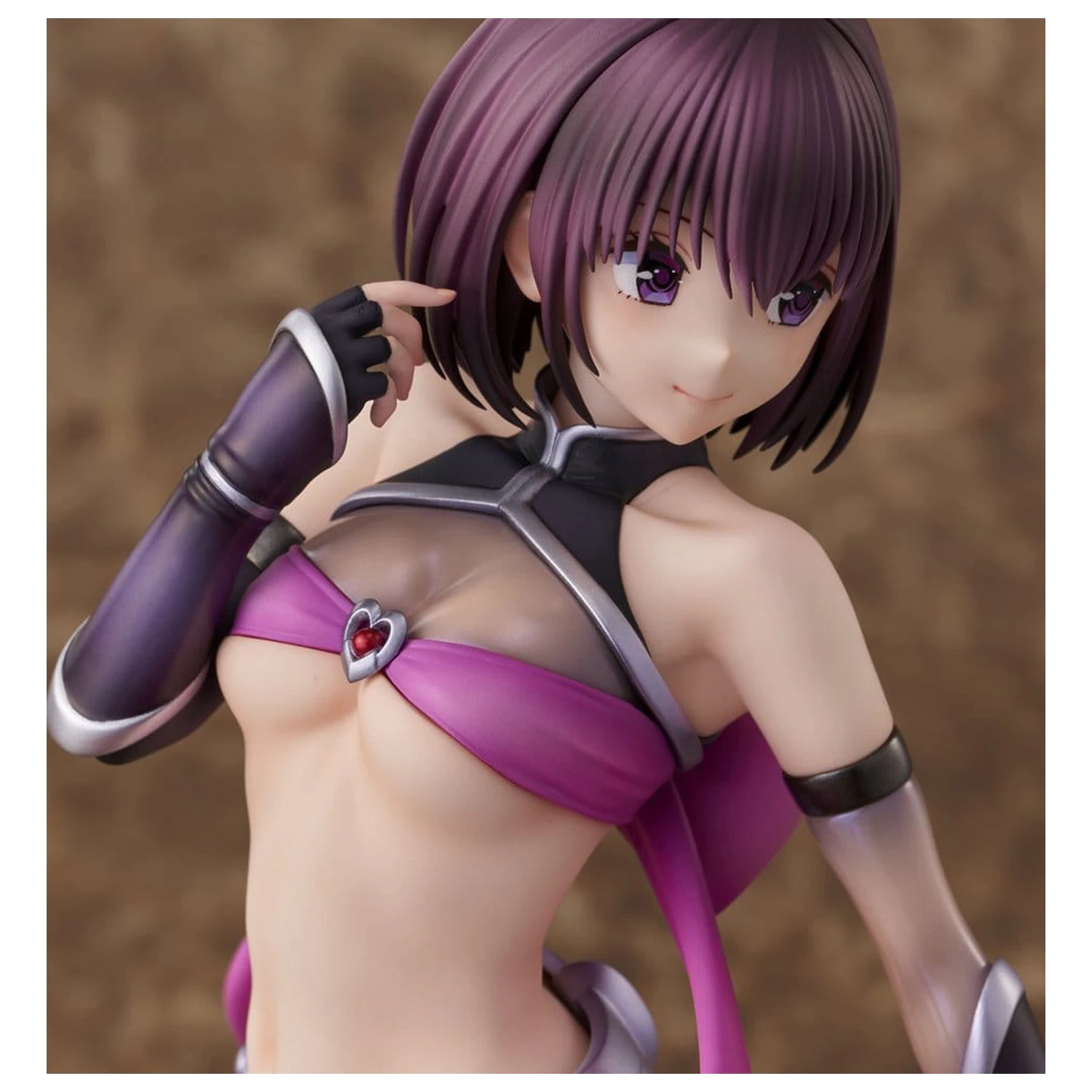 Ayakashi Triangle PVC figurka Suzukana Hana Exorcist Ninja Outfit Ver. [Znovu vydání 2026] 25 cm fotografii produktu