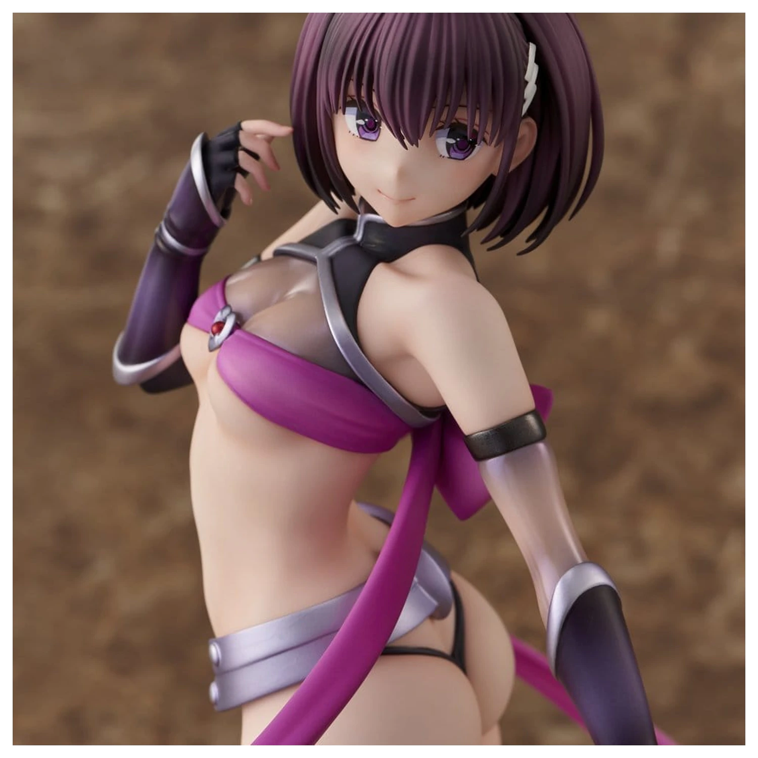 Ayakashi Triangle PVC figurka Suzukana Hana Exorcist Ninja Outfit Ver. [Znovu vydání 2026] 25 cm fotografii produktu