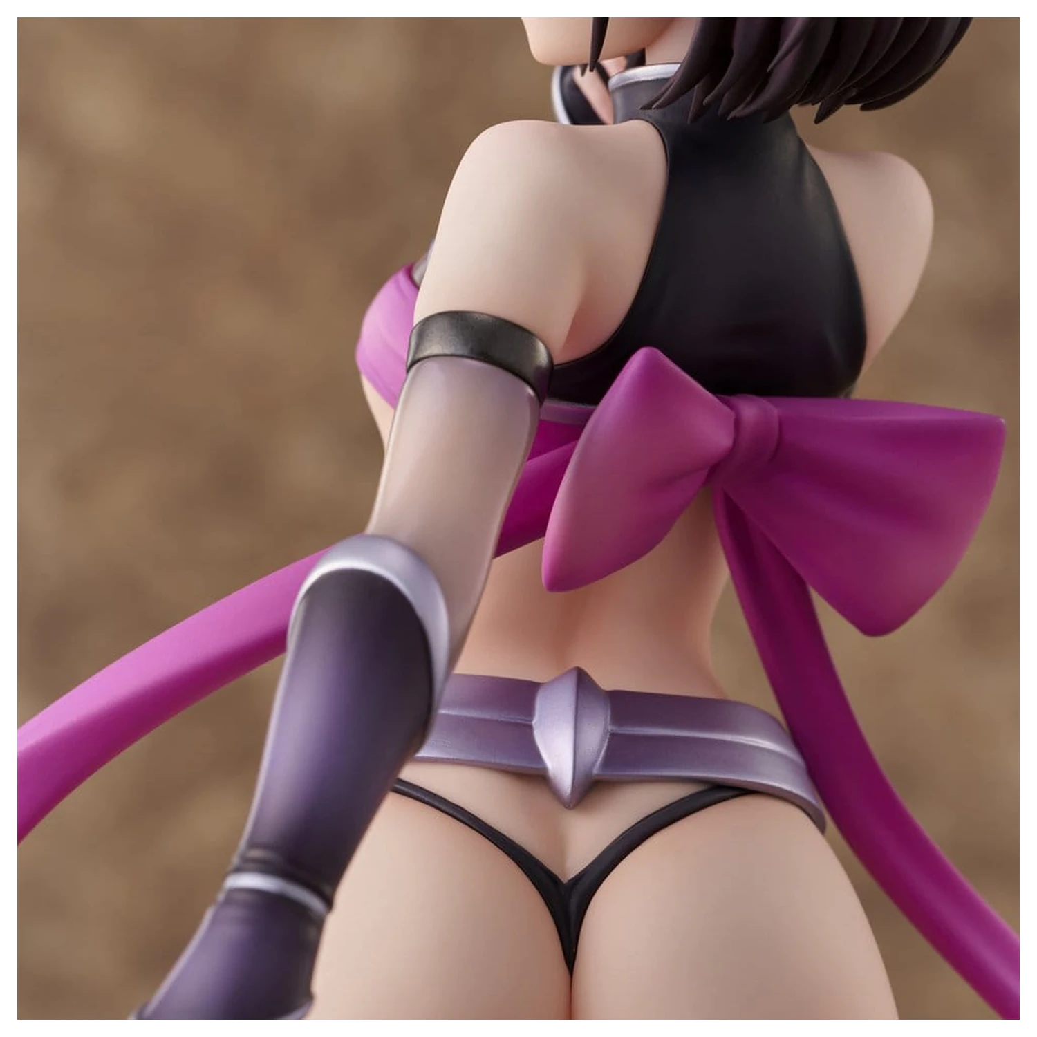 Ayakashi Triangle PVC figurka Suzukana Hana Exorcist Ninja Outfit Ver. [Znovu vydání 2026] 25 cm fotografii produktu
