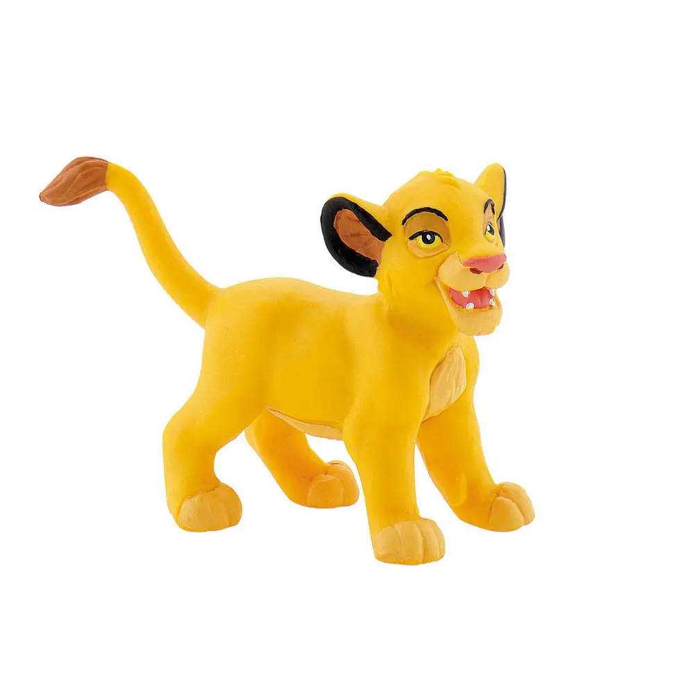 Disney The Lion King Simba figurka 7 cm fotografii produktu