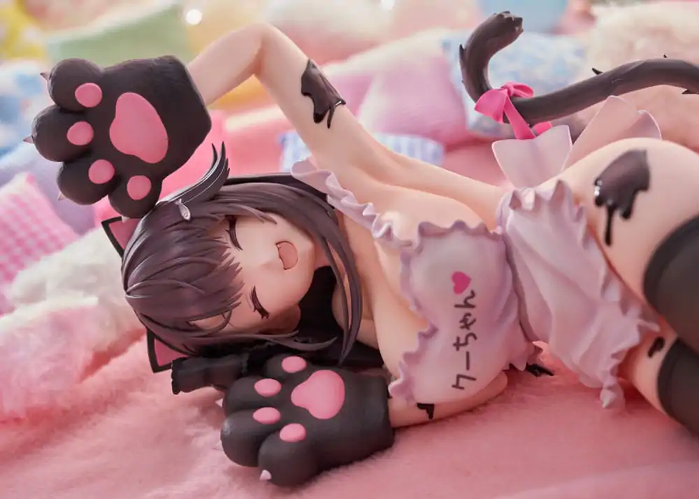 Azur Lane PVC Socha 1/3.5 Pamiat´ Merkuria Mercurial Chocolate Love Ver. AmiAmi Limited Edition 17 cm fotografii produktu