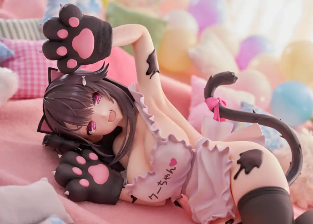 Azur Lane PVC Socha 1/3.5 Pamiat´ Merkuria Mercurial Chocolate Love Ver. AmiAmi Limited Edition 17 cm fotografii produktu