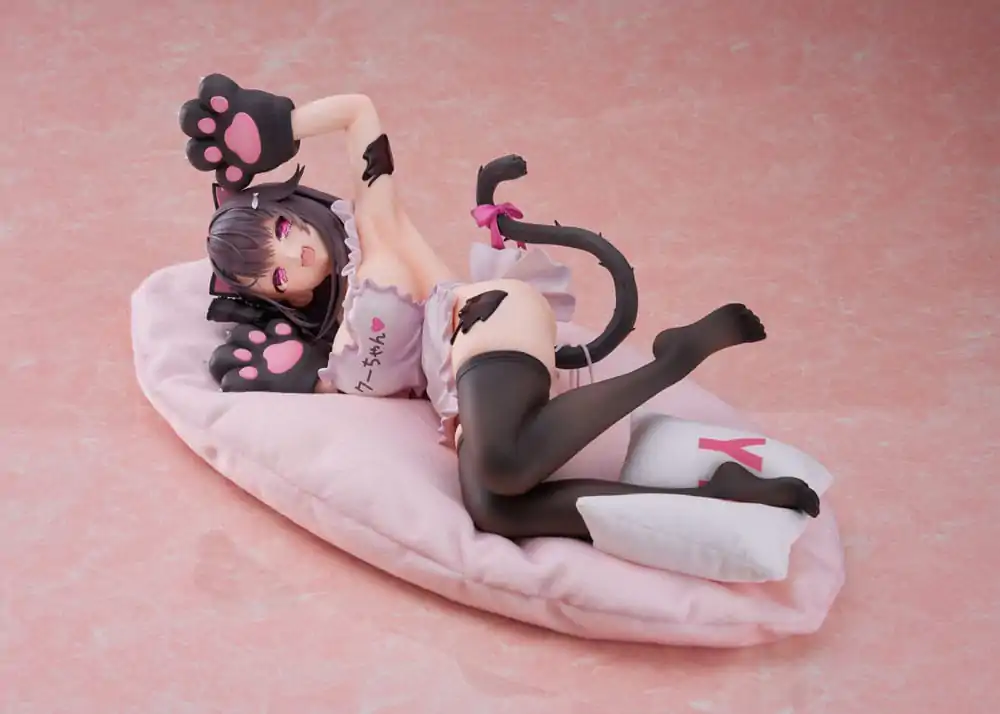 Azur Lane PVC Socha 1/3.5 Pamiat´ Merkuria Mercurial Chocolate Love Ver. AmiAmi Limited Edition 17 cm fotografii produktu