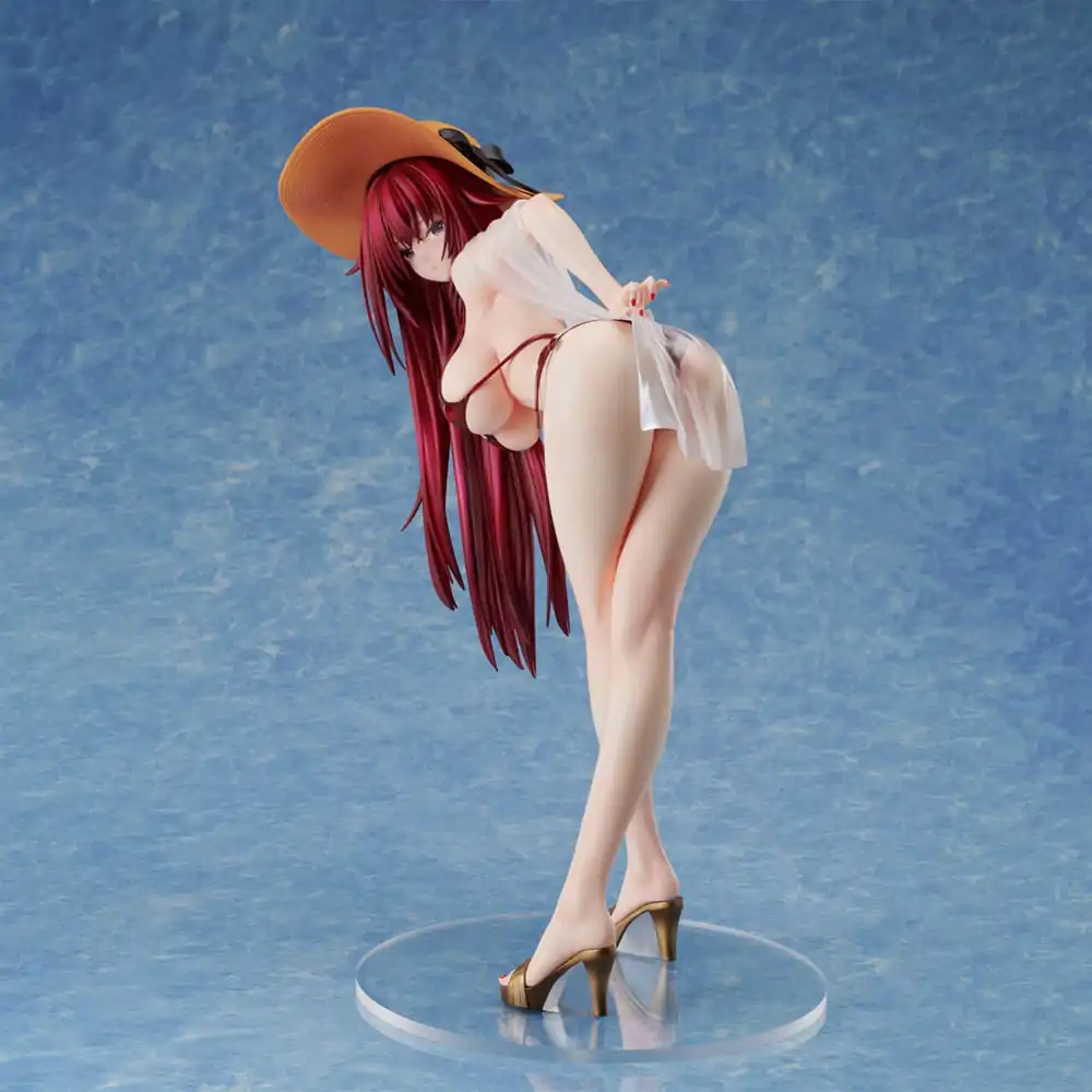 Azur Lane PVC soška 1/4 Drake: Chitose Summer Shine 33 cm fotografii produktu