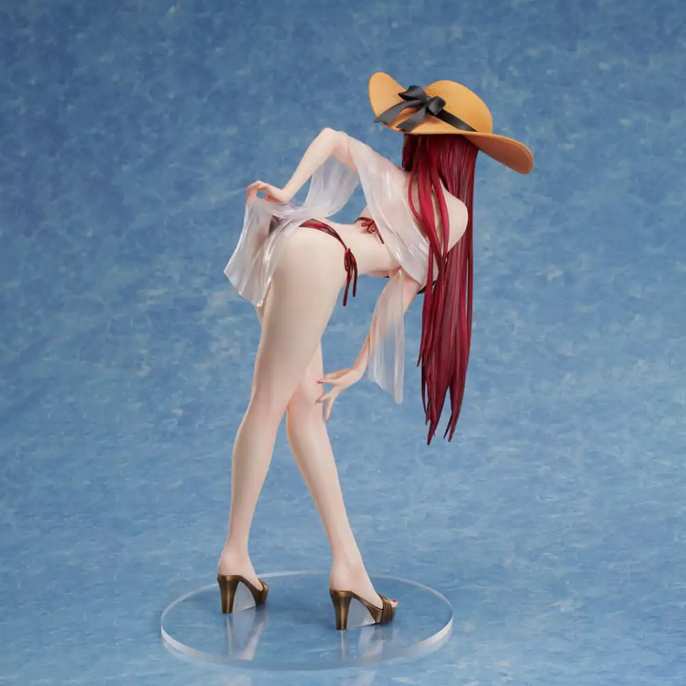 Azur Lane PVC soška 1/4 Drake: Chitose Summer Shine 33 cm fotografii produktu