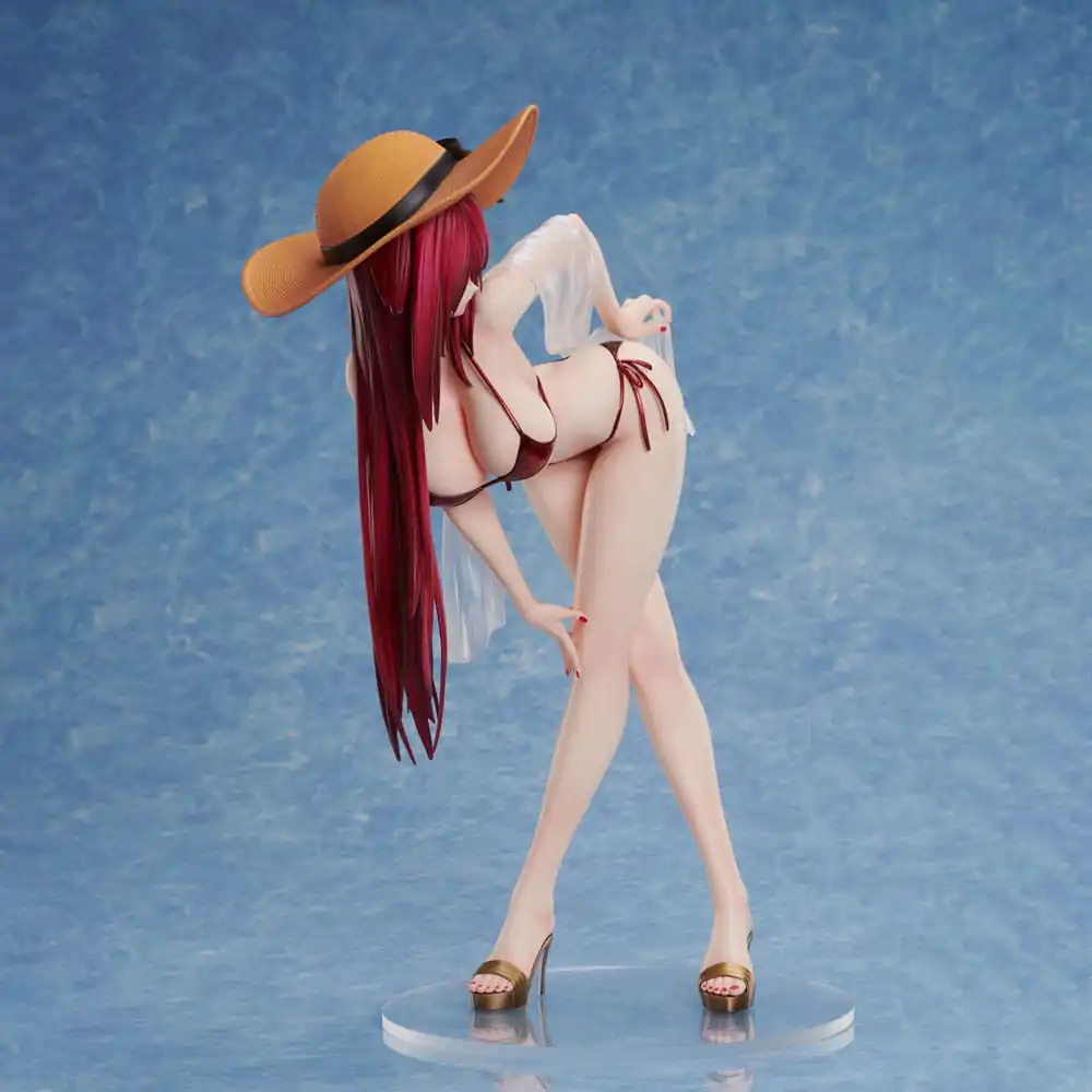 Azur Lane PVC soška 1/4 Drake: Chitose Summer Shine 33 cm fotografii produktu
