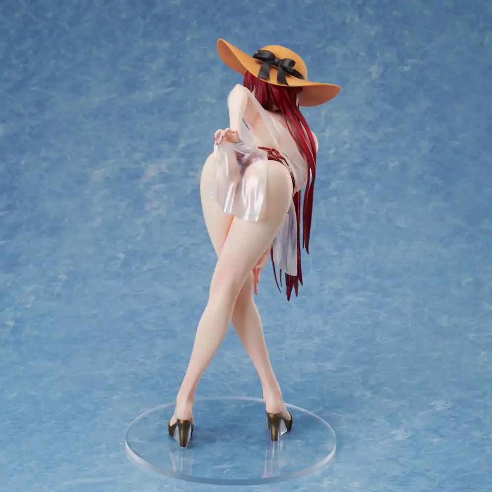 Azur Lane PVC soška 1/4 Drake: Chitose Summer Shine 33 cm fotografii produktu