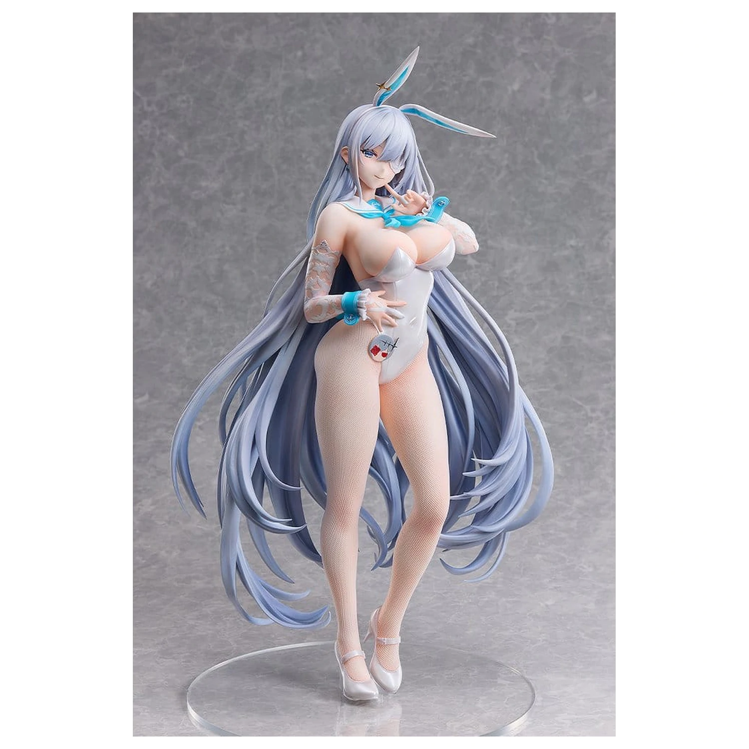 Azur Lane PVC Figurka 1/4 Emden: Bunny Ver. 44 cm fotografii produktu