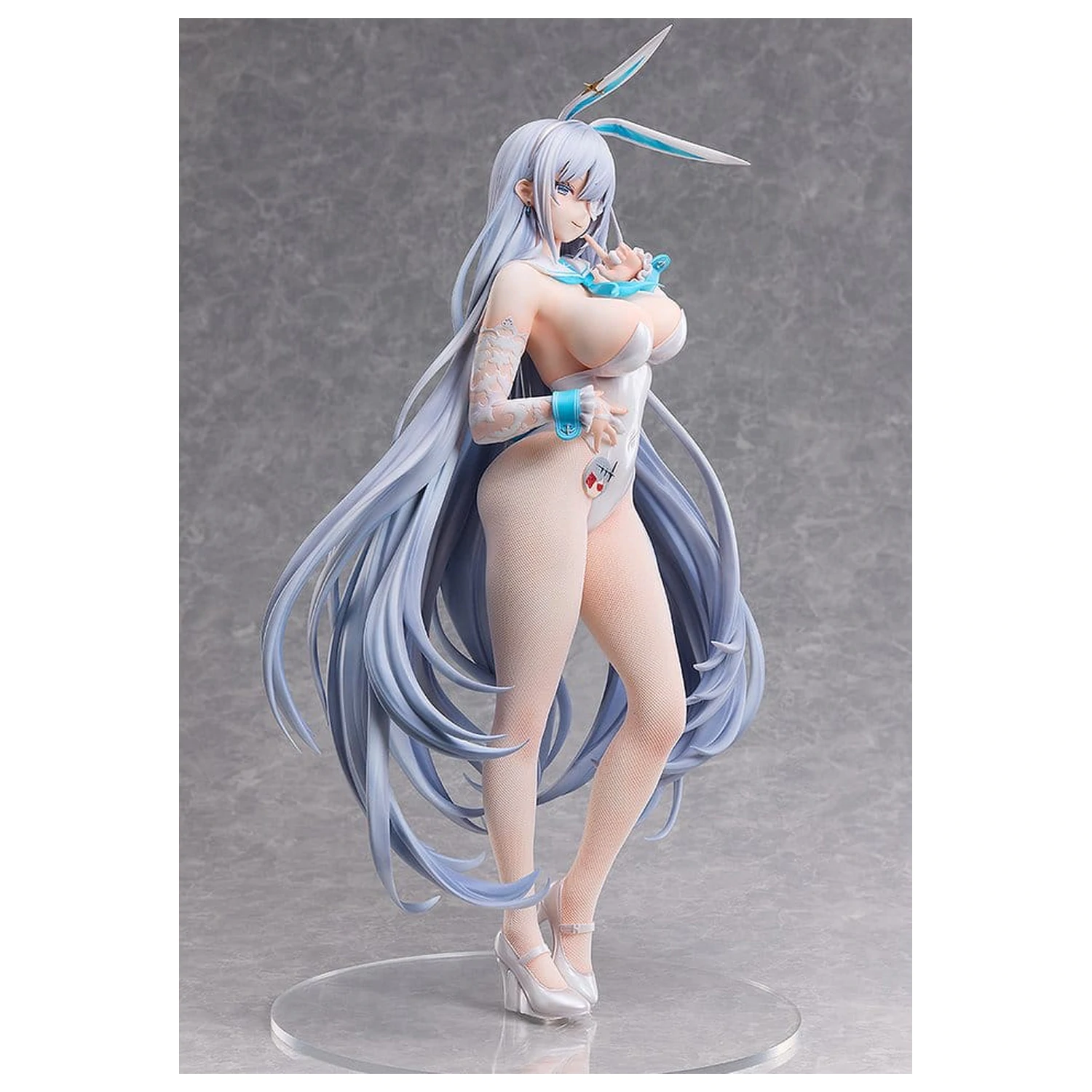 Azur Lane PVC Figurka 1/4 Emden: Bunny Ver. 44 cm fotografii produktu